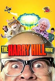 Harry Hill, Matt Lucas, Johnny Vegas, Julie Walters, and Simon Bird in The Harry Hill Movie (2013)