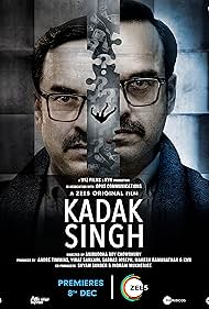 Pankaj Tripathi in Kadak Singh (2023)