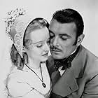 Bette Davis and George Brent in The Old Maid (1939)