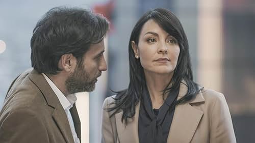 Carolina Gómez and Andrés Suárez in Decisions: Some Win and Others Lose (2019)