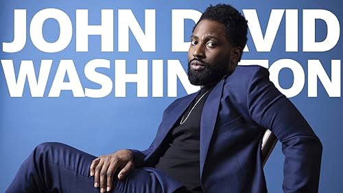 The Rise of John David Washington