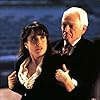 Belinda Bauer and Dan O'Herlihy in RoboCop 2 (1990)