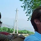 Jack Nicholson and Maria Schneider in The Passenger (1975)