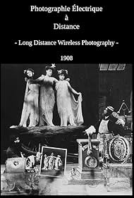 Georges Méliès in Long Distance Wireless Photography (1908)