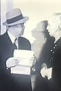 Arlene Harris and Harry Hayden in Newlyweds Take a Chance (1951)