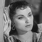 Debra Paget in Riverboat (1959)