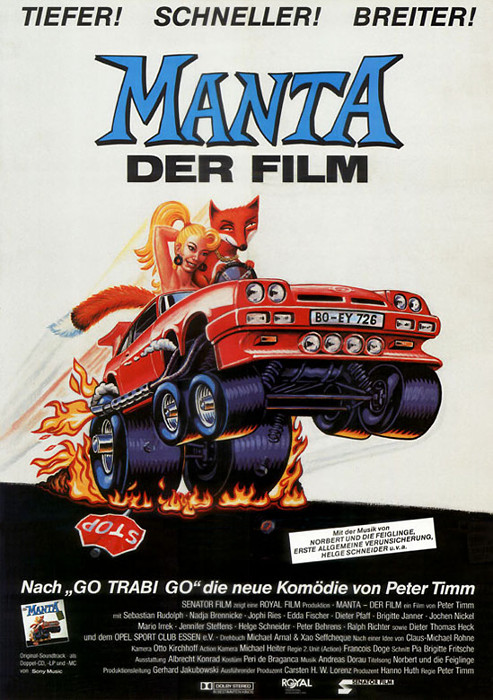 Manta - Der Film (1991)