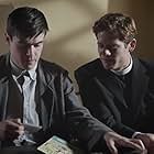 James Norton and Sam Frenchum in Grantchester (2014)