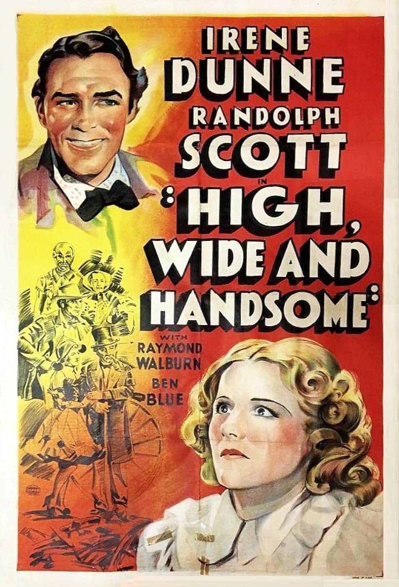 High, Wide and Handsome (1937)