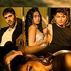 Nico Locco, Matt Francisco, Robb Guinto, and Armina Alegre in Foursome (2023)