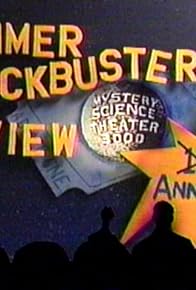 Primary photo for 2nd Annual Mystery Science Theater 3000 Summer Blockbuster Review