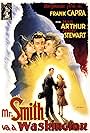 James Stewart and Jean Arthur in Mr. Smith va a Washington (1939)