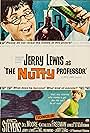Jerry Lewis and Stella Stevens in The Nutty Professor (1963)