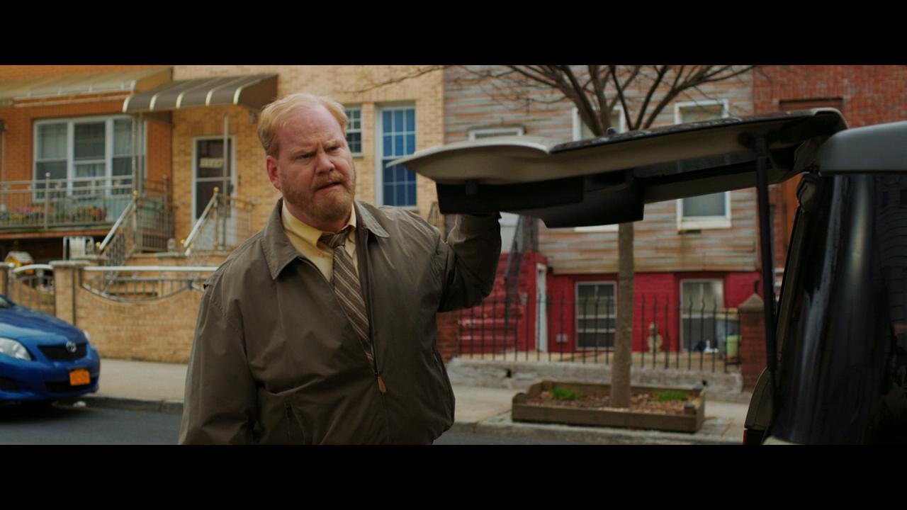 Jim Gaffigan in Above the Shadows (2019)