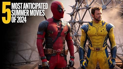Whether you're looking for a wise-cracking action duo, a high-speed prequel, or a roller coaster of emotions, we've got a preview of five of the buzziest summer blockbusters coming to a theater near you: 'Deadpool & Wolverine,' 'Furiosa: A Mad Max Saga,' 'Inside Out 2,' 'Borderlands,' and 'The Crow.' Find out more about these movies and add them to your Watchlist: https://imdb.to/summer24
