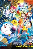 Doraemon: Nobita e A Revolução dos Robôs (2011)