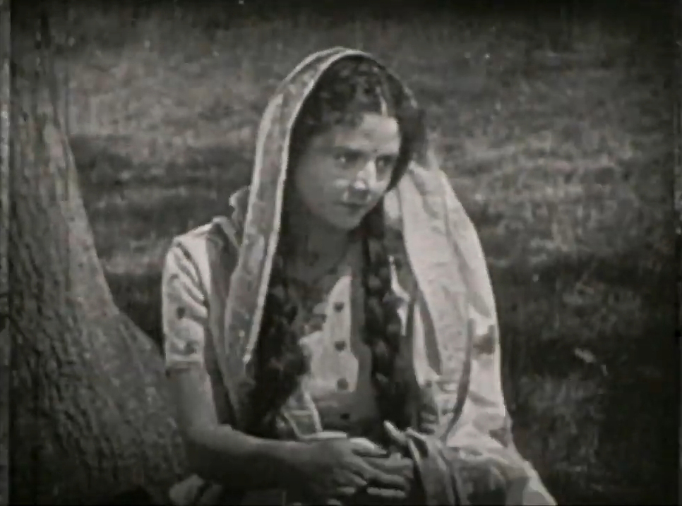 Mary Odette in Emerald of the East (1929)