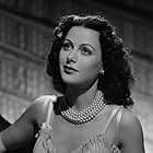 Hedy Lamarr in The Heavenly Body (1944)