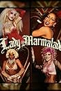 Christina Aguilera, Lil' Kim, P!nk, and Mya in Christina Aguilera Feat. Lil Kim, Mya & P!Nk: Lady Marmalade (2001)