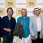 LOS ANGELES, CA - AUGUST 24, 2017: DGA SCREENING CALIFORNIA TYPEWRITER.  Martin Howard, Doug Nichol, Ed Ruscha, Mason Williams.