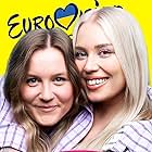 Katri Norrlin and Märta Westerlund in Viisukupla - Eurovisionsbubblan (2021)