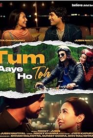 Santosh Kumar Singh, Nasir Khan, Shiv Malhotra, Rocky-Jubin, Neelu Kohli, Anil Singh, Ekavali Khanna, Guneet Dogra, Akshara Prabhakar, Jyoti Kapur Das, Ankur Aserkar, Jubin Nautiyal, Shivam Malhotra, and Shreya Chaudhry in Tum Aaye Ho Toh (2024)