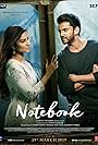 Pranutan Bahl and Zaheer Iqbal in Notebook (2019)