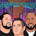 Jon Borromeo, Greg Alprin, and Chase Durousseau in Somewhat Damaged (Podcast) (2021)