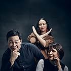 Agot Isidro, Bianca Balbuena, and Bradley Liew