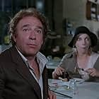 Mariangela Melato and Ugo Tognazzi in The Cat (1977)