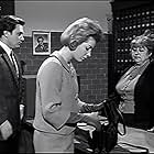 Ermelinda De Felice, Luciano Marin, and Mary Luger in Intrigo a Los Angeles (1964)