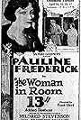 The Woman in Room 13 (1920)