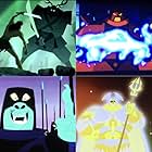 Various Samurai Jack characters voiced by Aaron LaPlante