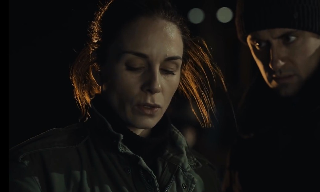 Katarzyna Wajda in The Thaw (2022)