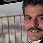 Omar Sharif in The Burglars (1971)