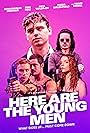 Travis Fimmel, Dean-Charles Chapman, Anya Taylor-Joy, Finn Cole, and Ferdia Walsh-Peelo in Here Are the Young Men (2020)