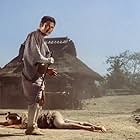 Shintarô Katsu in Zatoichi's Pilgrimage (1966)