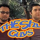 Kevin Cárdenas and Raj Jawa in The Shy Guys (2013)