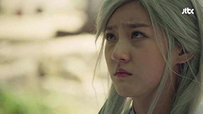 Kim Sae-ron in Mirror of the Witch (2016)