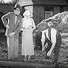 Henry Kendall, Ida Lupino, and Charles Paton in The Ghost Camera (1933)