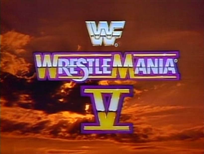 WrestleMania V (1989)