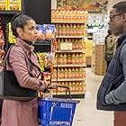 Sterling K. Brown and Susan Kelechi Watson in This Is Us (2016)