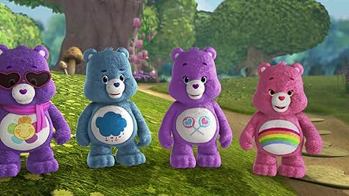 Care Bears: Welcome To Care-A-Lot: Saturday Mornings!