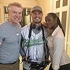 Tate Donovan, Tika Sumpter, and Brandon Eric Kamin in The Nomads (2019)