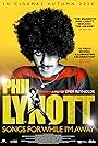 Phil Lynott in Songs for While I'm Away (2020)