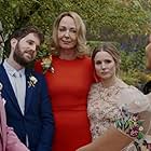 Allison Janney, Kristen Bell, Isaach De Bankolé, Cynthia Addai-Robinson, and Ben Platt in The People We Hate at the Wedding (2022)