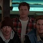 Noah Emmerich, Max Perlich, and Michael Rapaport in Beautiful Girls (1996)