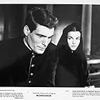 Geneviève Bujold and Christopher Reeve in Monsignor (1982)