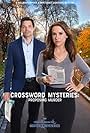 Lacey Chabert and Brennan Elliott in Crossword Mysteries: Proposing Murder (2019)