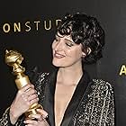 Phoebe Waller-Bridge at an event for 2020 Golden Globe Awards (2020)